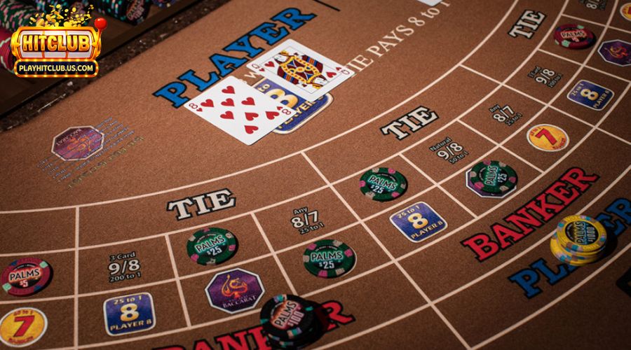 Tốc độ ván Baccarat và hành vi người chơi tại HitClub