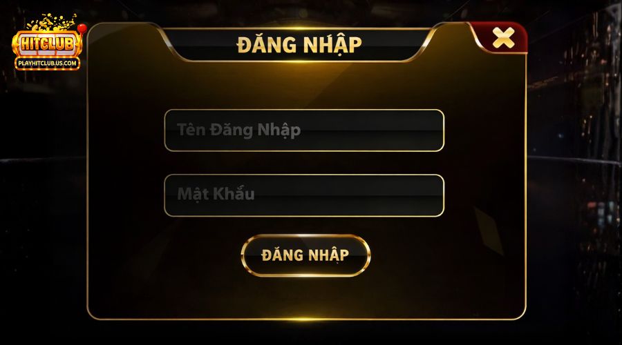 Đăng nhập Hitclub link chính thức